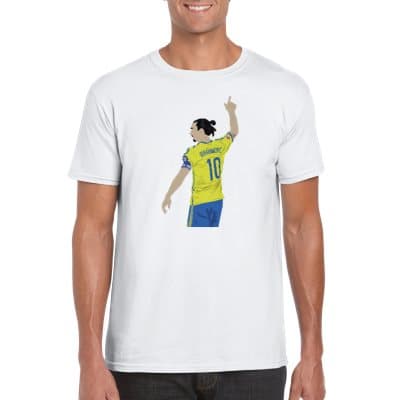 Zlatan Sverige T-shirt