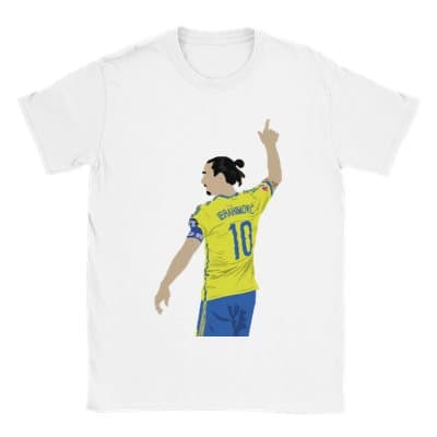 Zlatan Sverige T-shirt