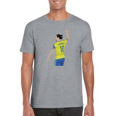 Zlatan Sverige T-shirt