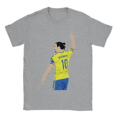 Zlatan Sverige T-shirt