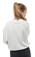 Miniatyrbild 4 av 4: Stranger Things Sweatshirt Hellfire Club Logo Bubble Drawstring Girls Womens