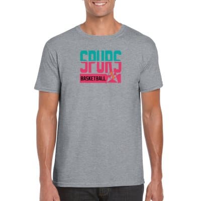 Spurs Basketball T-shirt