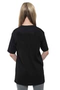 Miniatyrbild 4 av 4: BlackPink T Shirt Shut Down Photo Grid Band Logo Official Unisex Black