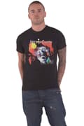 Miniatyrbild 1 av 4: Alice In Chains T Shirt Facelift Band Logo Official Mens Black