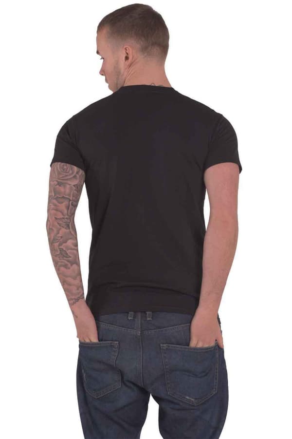 Pink Floyd T Shirt Carnegie Hall Poster Band Logo Official Unisex Black