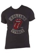 Miniatyrbild 4 av 4: The Rolling Stones T Shirt Tour 1978 Band Logo Official Unisex Black