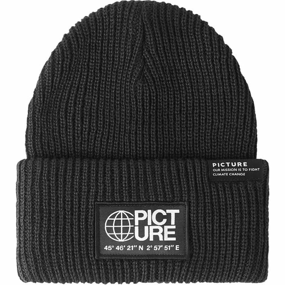 Hatt Picture Skalavik Svart One size