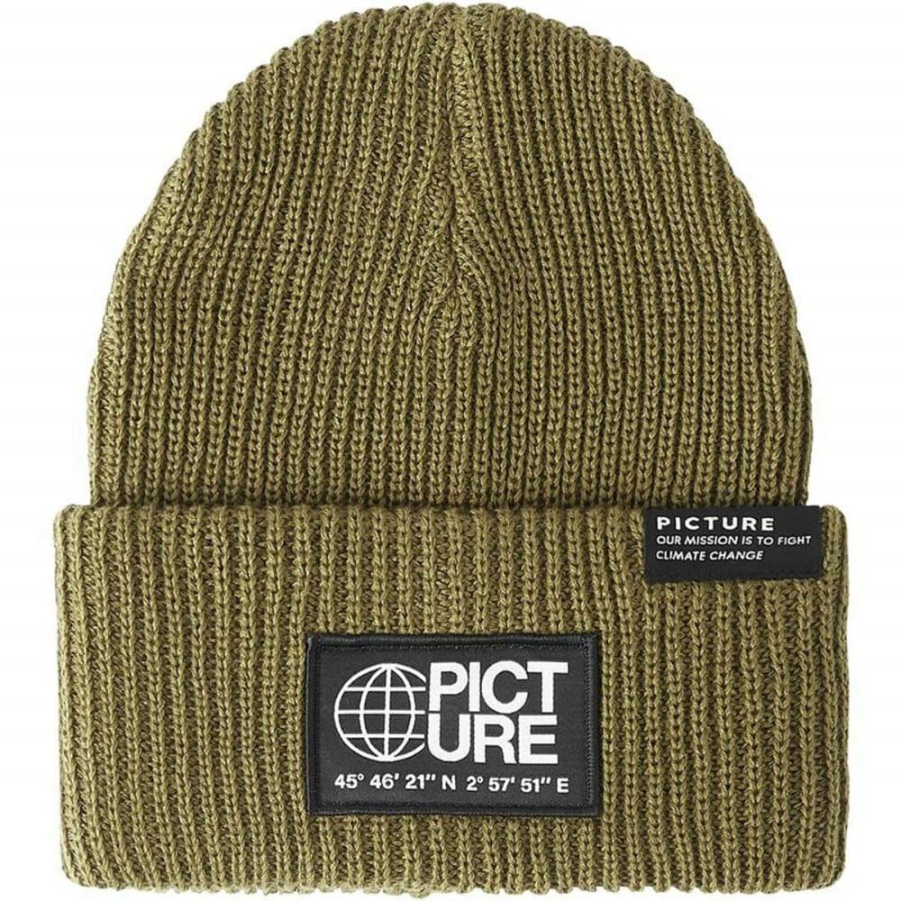 Hatt Picture Skalavik Grön One size
