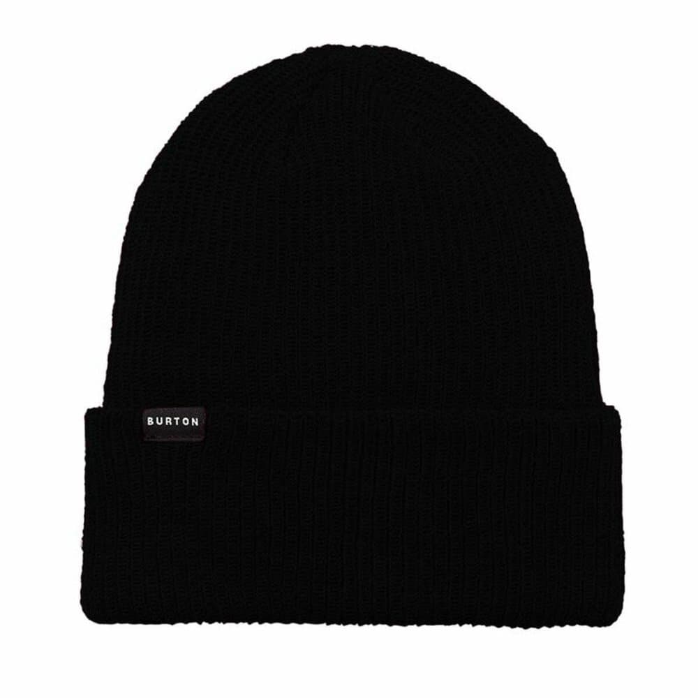 Hatt Burton True Svart One size