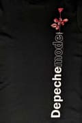 Miniatyrbild 3 av 4: Depeche Mode T Shirt Violator Side Rose Official Womens Skinny Fit Black