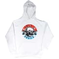 Miniatyrbilde 1 av 2: Guns N' Roses Unisex Pullover Hoodie: Motorcross Logo (XX-Large)