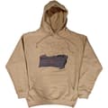 Pikkukuva 1 / 2: Muse Unisex Pullover Hoodie: Will Of The People (X-Large)