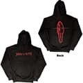 Miniatyrbild 1 av 2: Megadeth Unisex Pullover Hoodie: Countdown To Extinction (Back Print) (XX-Large)