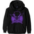 Miniatyrbild 1 av 2: Black Sabbath Unisex Pullover Hoodie: Aviation Skull (Small)