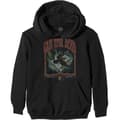 Miniatyrbilde 1 av 2: Grateful Dead Unisex Pullover Hoodie: Vintage Poster (Medium)
