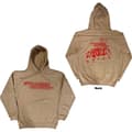 Miniatyrbillede 1 af 2: Rage Against The Machine Unisex Pullover Hoodie: Nuns (Back Print) (Small)