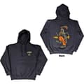 Miniatyrbild 1 av 2: Blink-182 Unisex Pullover Hoodie: Roger Rabbit (Back Print) (Large)