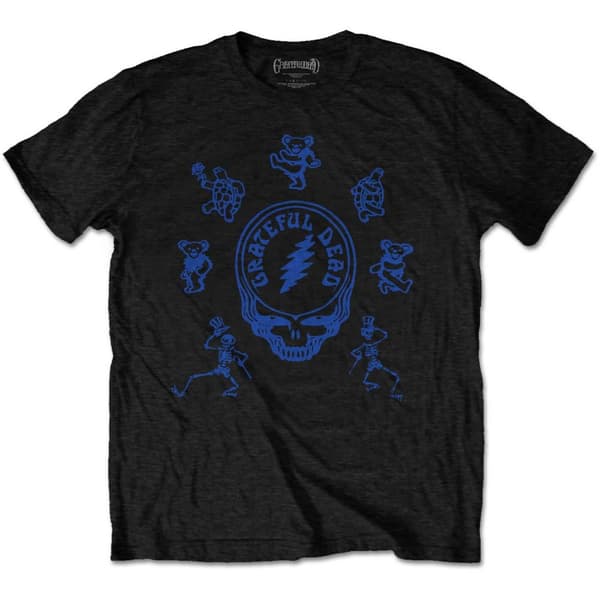 Grateful Dead Unisex T-Shirt: Dead Egyptian (XX-Large)