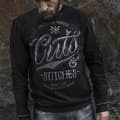 Miniatyrbild 2 av 3: Crew Neck Sweatshirt