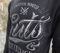 Miniatyrbild 3 av 3: Crew Neck Sweatshirt