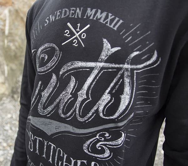 Crew Neck Sweatshirt