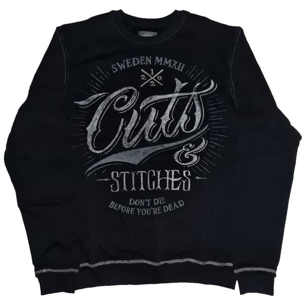 Crew Neck Sweatshirt 2XL