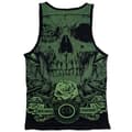 Miniatyrbild 1 av 3: Green Skull Linne