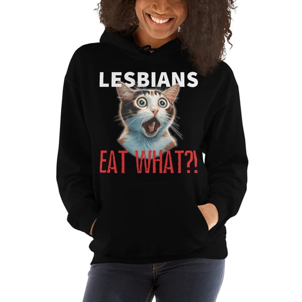 Pussy Hoodie