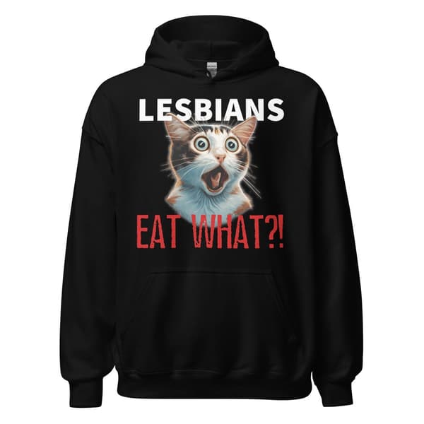 Pussy Hoodie