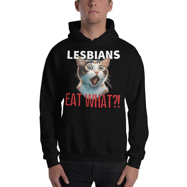 Pussy Hoodie