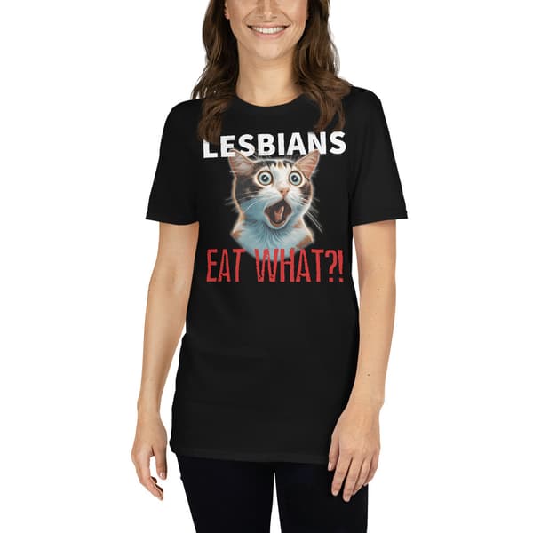 Pussy T-shirt