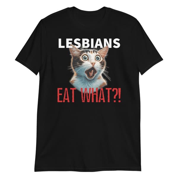 Pussy T-shirt M