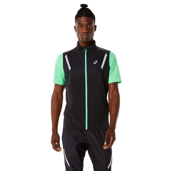 ASICS Lite-Show Vest 2011C016-002, Man, Tank top, Svart