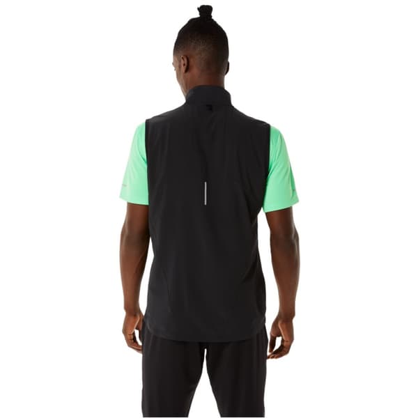 ASICS Lite-Show Vest 2011C016-002, Man, Tank top, Svart