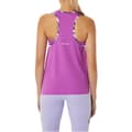 Miniatyrbillede 2 af 3: ASICS Wild Camo Tank 2012C380-501, Kvinde, T-shirt, Lilla