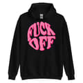 Miniatyrbild 1 av 3: Fuck Off Hoodie