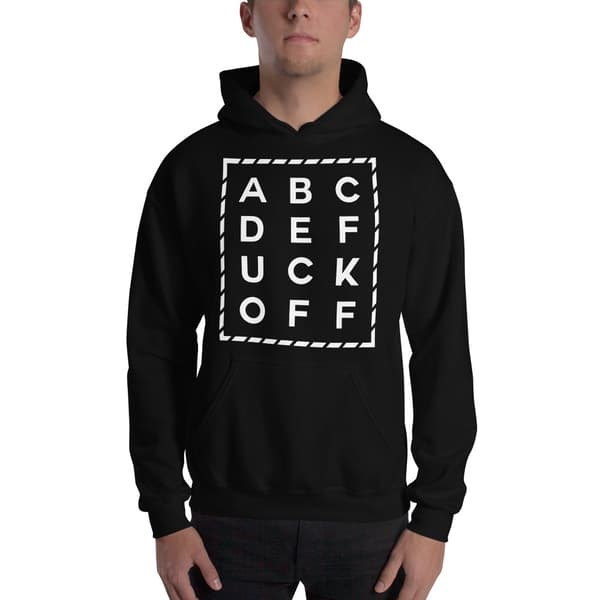 ABC Hoodie