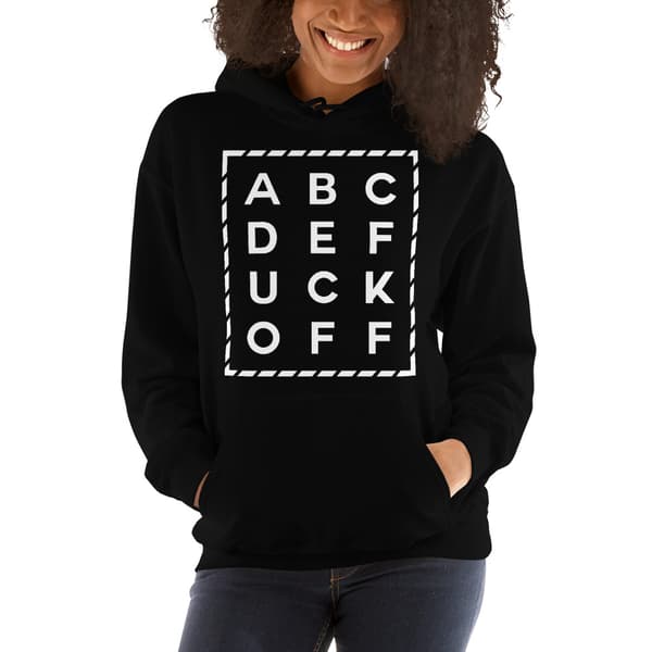 ABC Hoodie