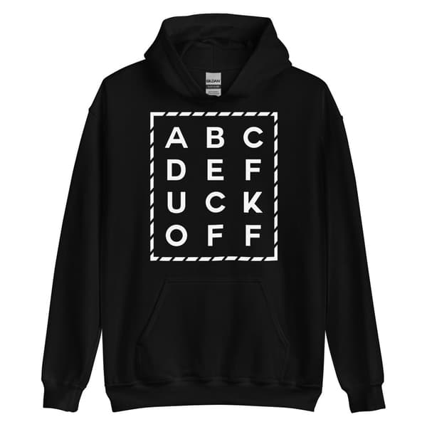 ABC Hoodie