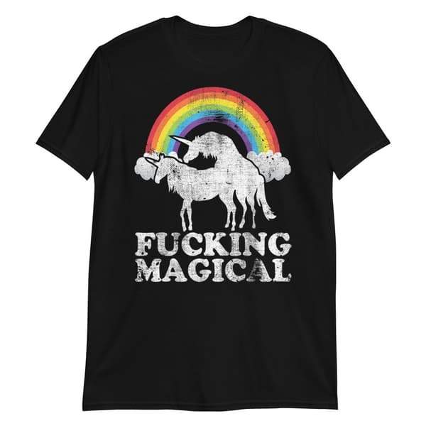 Fucking Magical T-shirt M