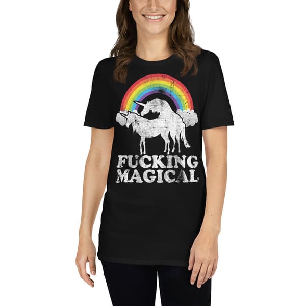 Fucking Magical T-shirt