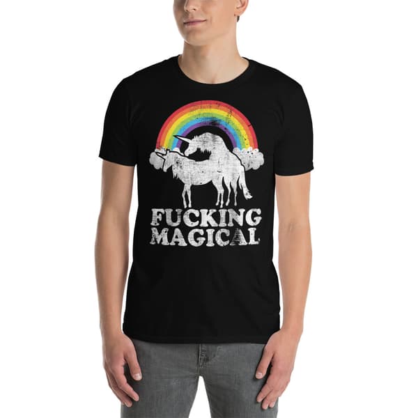 Fucking Magical T-shirt