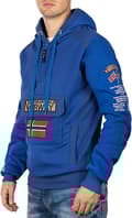 Miniatyrbild 3 av 5: Huvröja Blå M GEOGRAPHICAL NORWAY