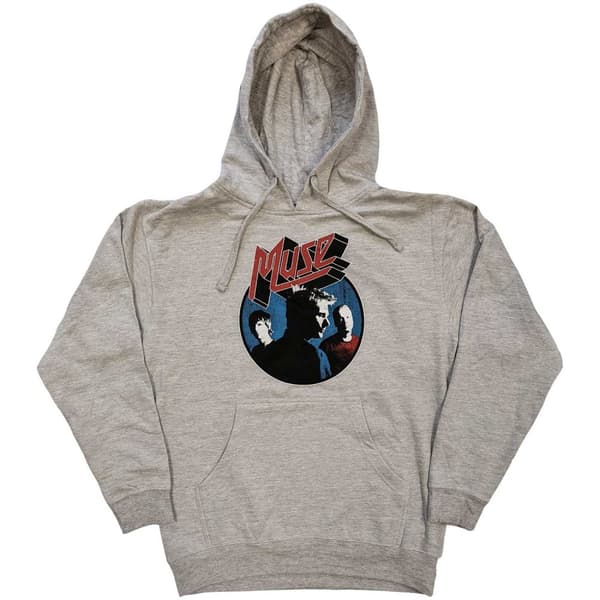 Muse Unisex Pullover Hoodie: Get Down Bodysuit (Large)
