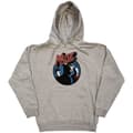 Miniatyrbilde 1 av 2: Muse Unisex Pullover Hoodie: Get Down Bodysuit (Large)