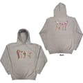 Pikkukuva 1 / 2: Prince Unisex Pullover Hoodie: 1999 (Back Print) (X-Large)