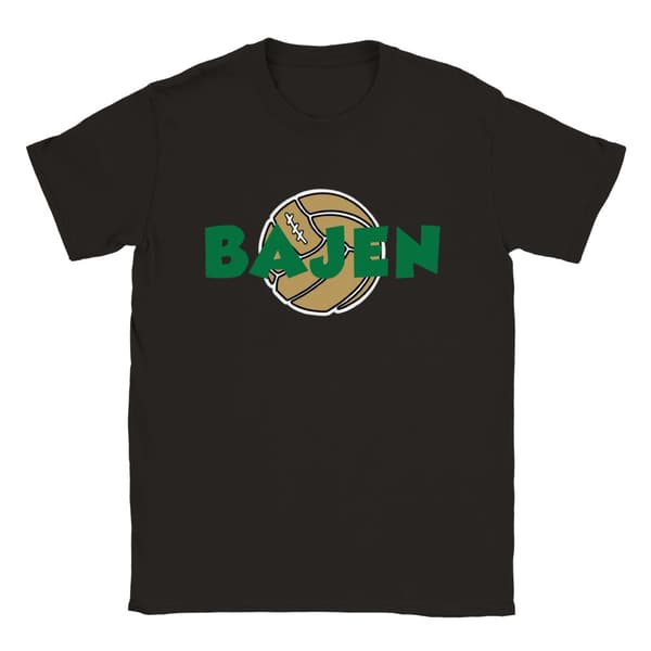 Hammarby T-shirt - Black, XL
