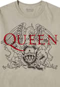 Miniatyrbild 2 av 4: Queen T Shirt Song Titles Handwritten Sleeve Print Official Unisex Long Sleeve