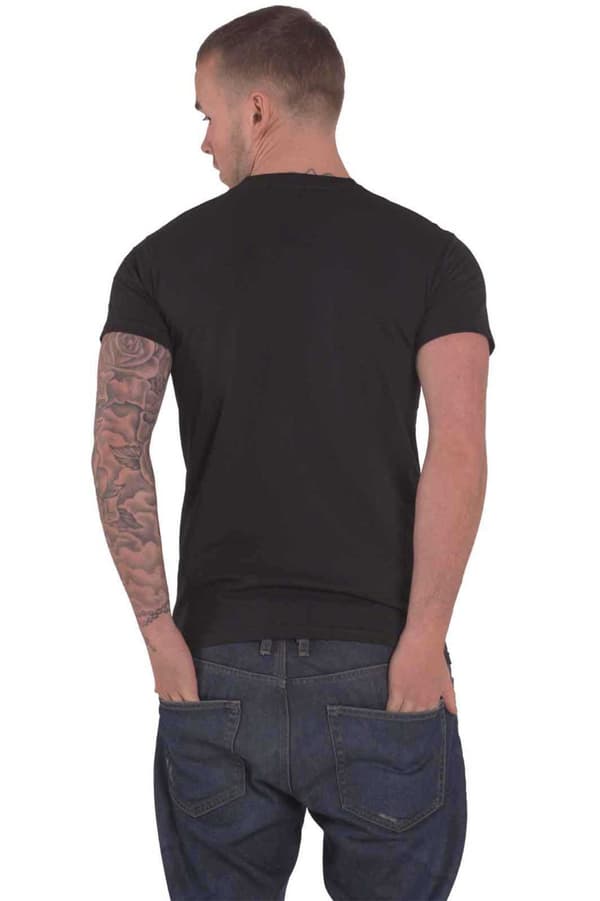 Grateful Dead T Shirt Dead Egyptian Band Logo Official Unisex Black