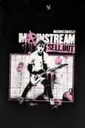 Miniatyrbild 3 av 4: Machine Gun Kelly T Shirt Digital Cover Official Unisex Black